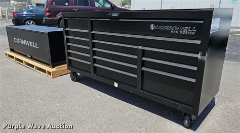 cornwell pro series electric tool box|cornwell pro series toolbox.